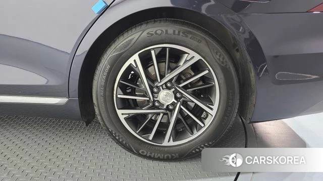 Hyundai The New Grandeur IG id 4324493 из Кореи 13
