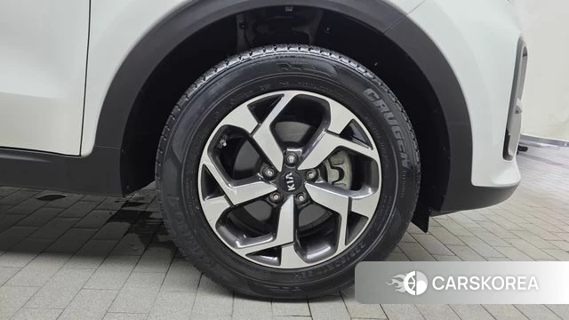 Kia Sportage The Bold id 4764179 из Кореи 13