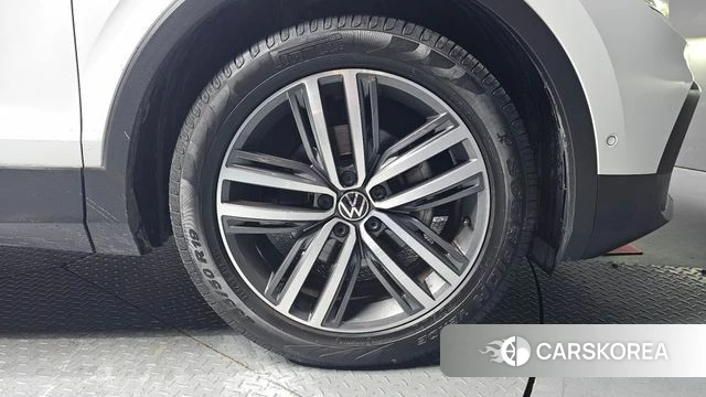Volkswagen Tiguan second Generation id 4529273 из Кореи 13