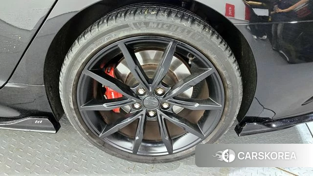 Kia Stinger Meister id 4303928 из Кореи 13