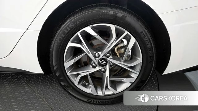Hyundai Sonata (DN8) id 4292993 из Кореи 13