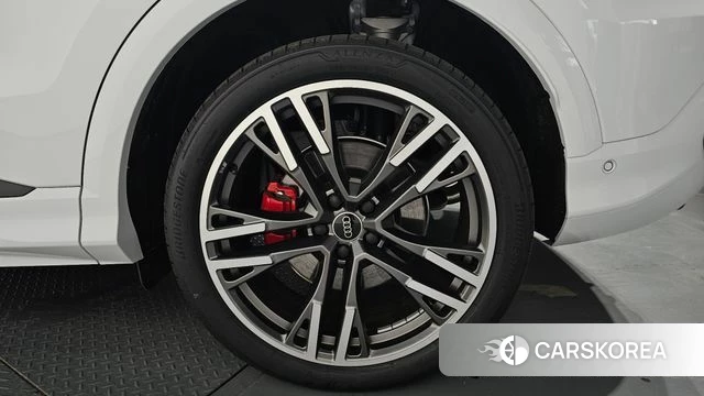 Audi Q5 (80A) id 4441488 из Кореи 13