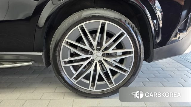 Mercedes-Benz GLE-Class W167 id 4414225 из Кореи 13