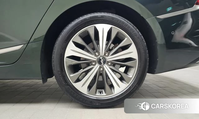 Kia K8 Hybrid id 4936057 из Кореи 13