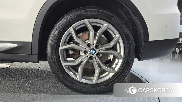 BMW X3 (G01) id 4689176 из Кореи 13