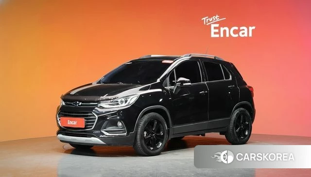 Chevrolet (GM Daewoo) The New Trax id 4251409 из Кореи 13