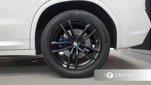 BMW X3 (G01) id 4780555 из Кореи 13