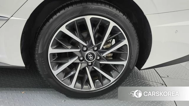 Hyundai Sonata (DN8) id 4250949 из Кореи 13
