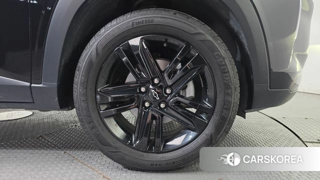 Chevrolet (GM Daewoo) Trax Crossover id 4401113 из Кореи 13