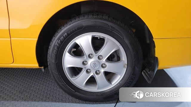 Hyundai The New Grand Starex id 4351266 из Кореи 13