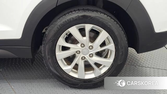 Hyundai All New Tucson id 4930871 из Кореи 13