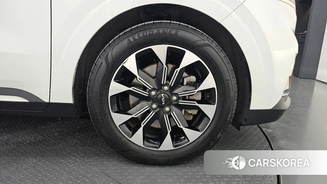 Kia Carnival 4th generation id 4534436 из Кореи 13