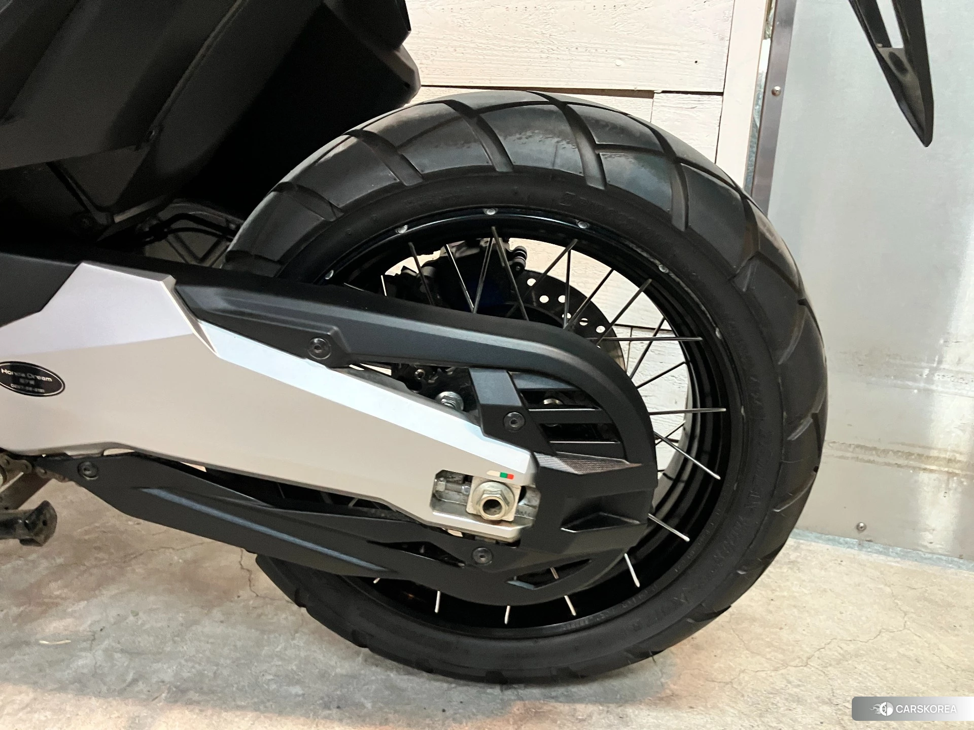 Проданный Honda X-ADV 750 id 4374084 из Японии, фото 13