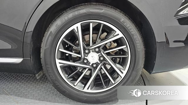 Hyundai The New Grandeur IG id 4923177 из Кореи 13