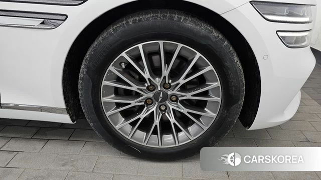 Genesis G80 (RG3) id 4619437 из Кореи 13