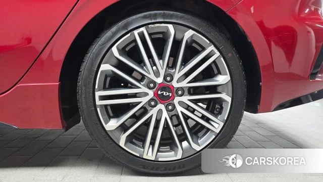 Kia The New K3 2nd generation id 4676764 из Кореи 13