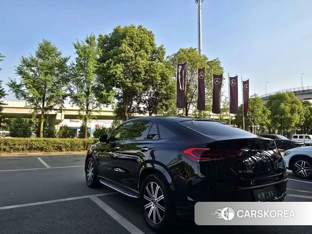 Mercedes-Benz GLE coupe id 4333349 из Китая 13