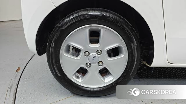 Kia The New Ray id 4325379 из Кореи 13