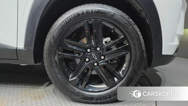 Chevrolet (GM Daewoo) Trax Crossover id 4706775 из Кореи 13