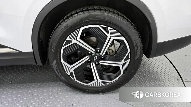 Renault Korea (Samsung) The New QM6 id 4266755 из Кореи 13
