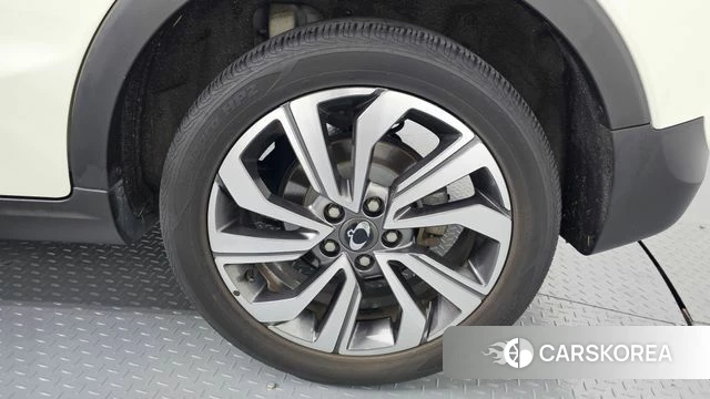 Ssangyong Berry New Tivoli id 4435093 из Кореи 13