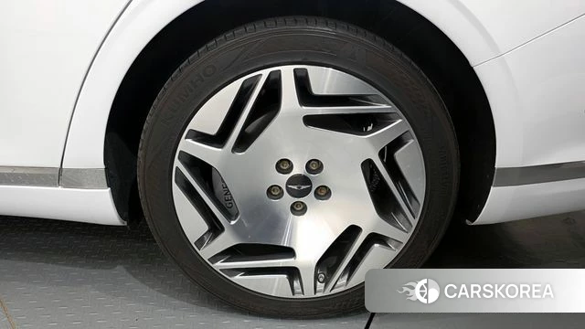 Genesis G90 (RS4) id 4249152 из Кореи 13