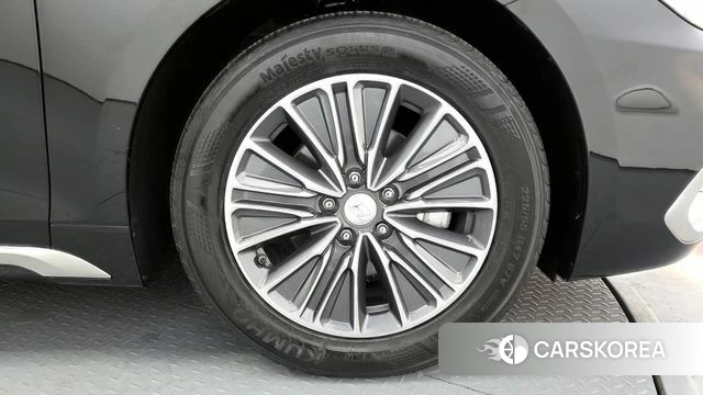 Hyundai Grandeur IG Hybrid id 4196696 из Кореи 13