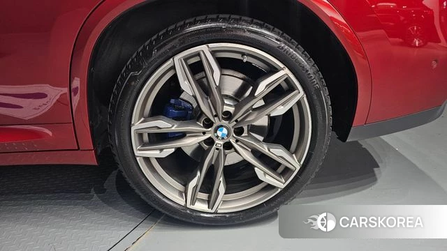 BMW X4 (G02) id 4482630 из Кореи 13