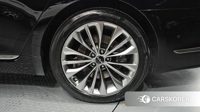 Kia The New K9 2nd generation id 4894360 из Кореи 13