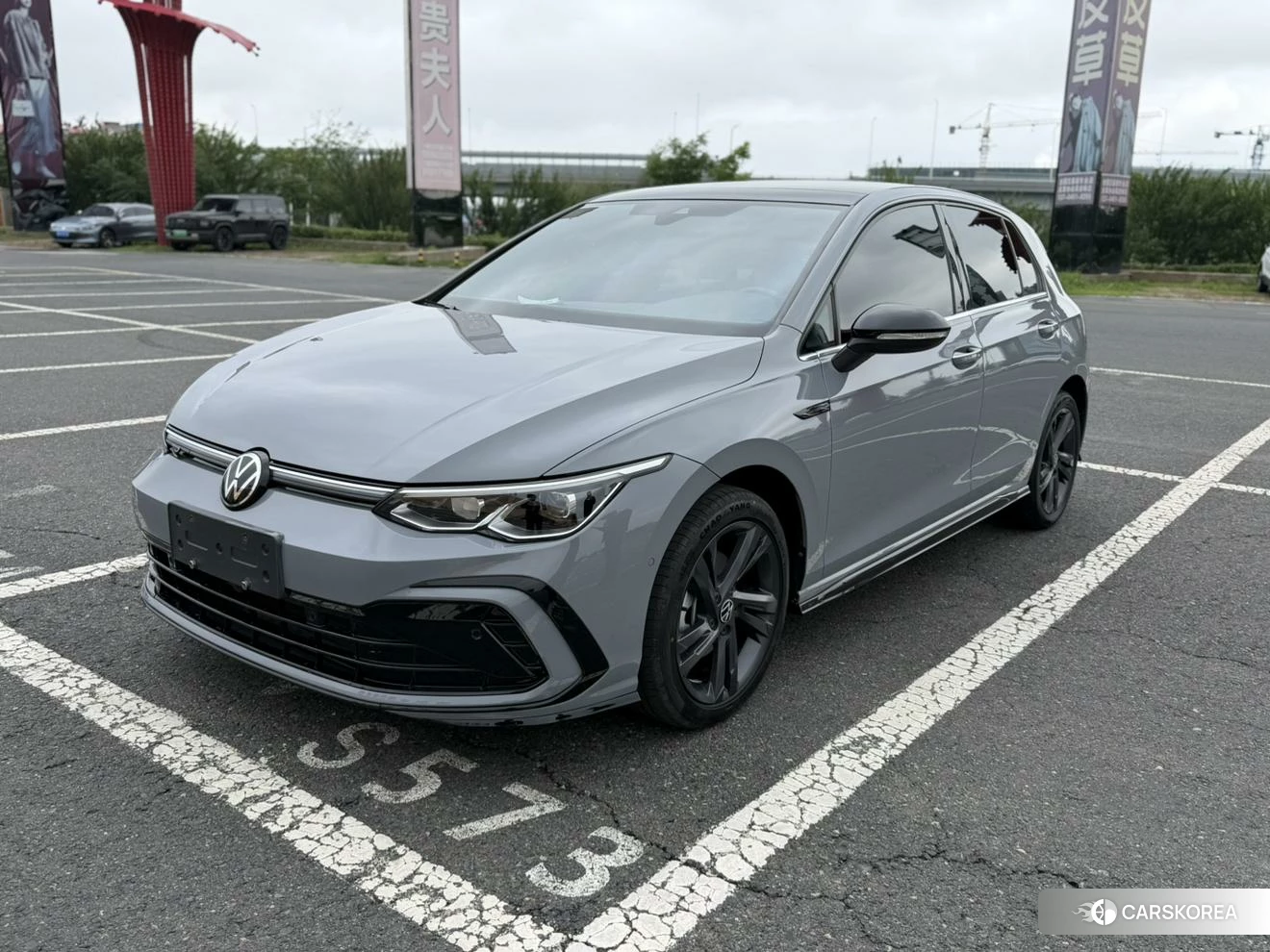 Volkswagen Golf id 4461617 из Китая 13