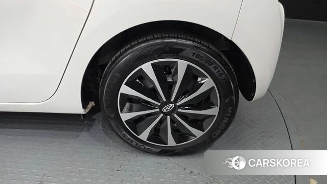 Kia The New Ray id 4224107 из Кореи 13