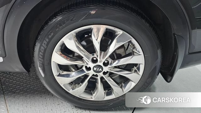 Kia The New Sorento id 4471602 из Кореи 13