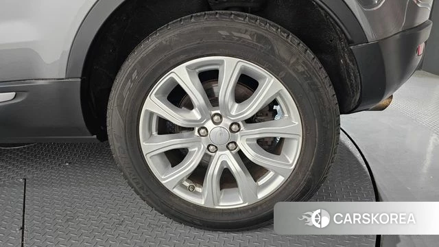 Land Rover Range Rover Evoque id 4304910 из Кореи 13