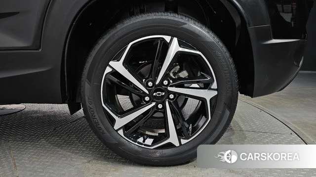 Chevrolet (GM Daewoo) The New Trail Blazer id 4590944 из Кореи 13