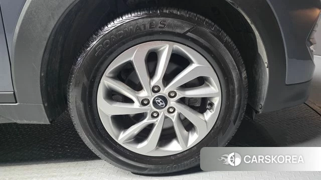 Hyundai All New Tucson id 4615358 из Кореи 13