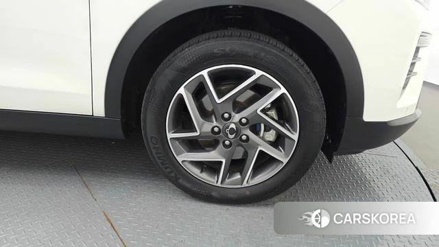 Ssangyong The New Tivoli id 4442339 из Кореи 13