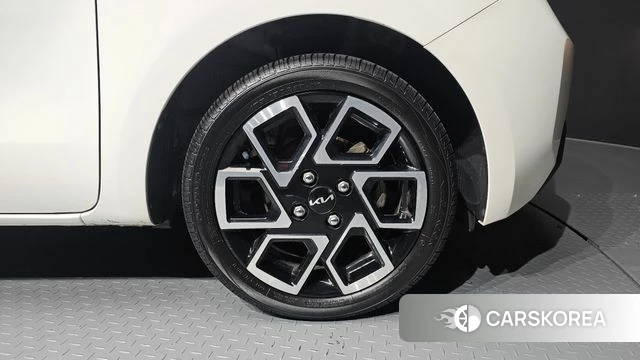 Kia The New Kia Ray id 4561287 из Кореи 13