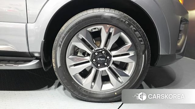 Kia Mohave Master id 4243734 из Кореи 13