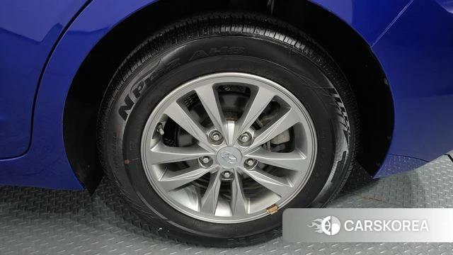 Hyundai The New Avante AD id 4403173 из Кореи 13