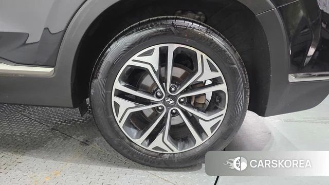 Hyundai Santa Fe TM id 4551985 из Кореи 13