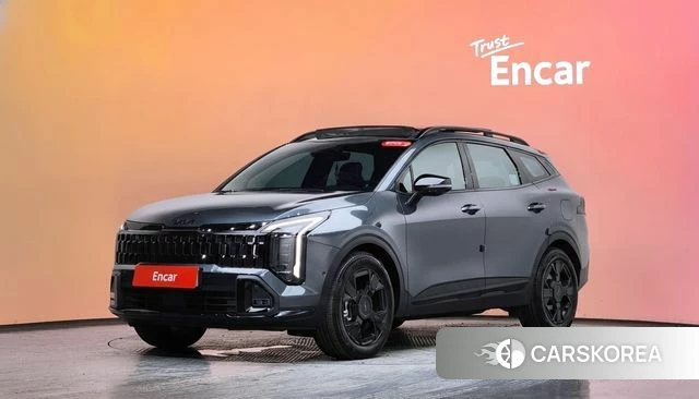 Kia The New Sportage 5th Generation id 4571238 из Кореи 13
