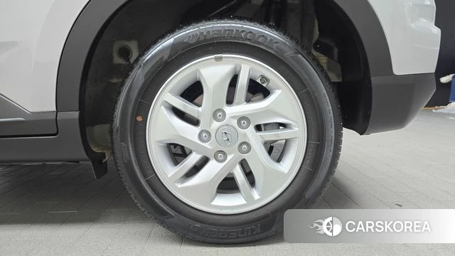 Hyundai Venue id 4354717 из Кореи 13