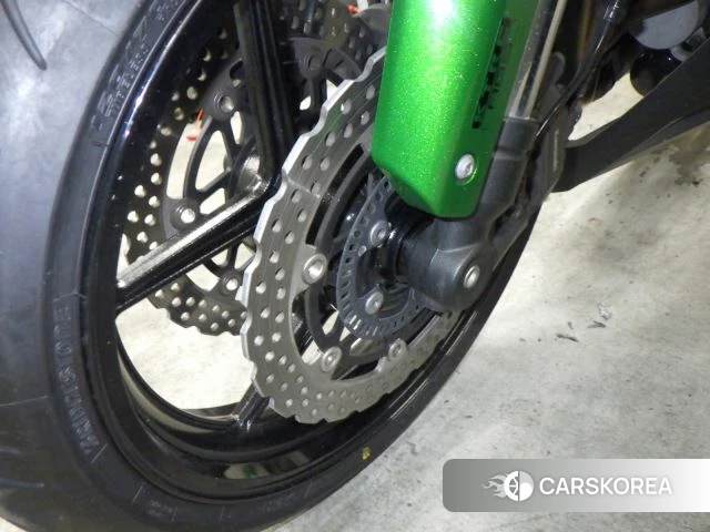 Kawasaki NINJA 1000 ABS id 3947354 из Японии 13