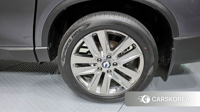 Ssangyong Rexton Sports id 4325719 из Кореи 13