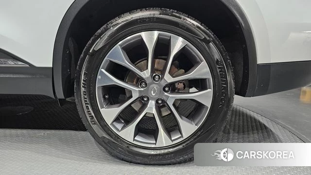 Renault Korea (Samsung) QM6 id 4780862 из Кореи 13