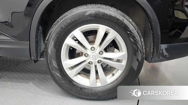 Renault Korea (Samsung) The New QM6 id 4637840 из Кореи 13