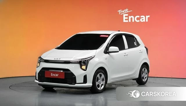 Kia The New Morning (JA) id 4548509 из Кореи 13