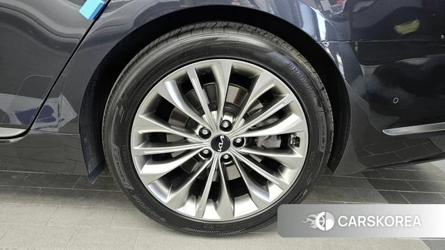 Kia The New K9 2nd generation id 4334084 из Кореи 13