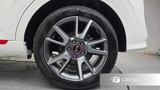 Kia Soul Booster id 4285019 из Кореи 13