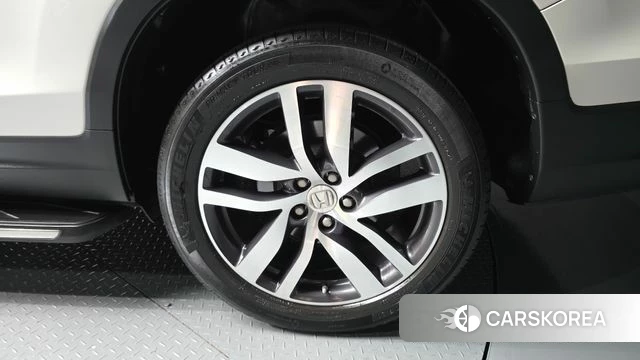 Honda Pilot 3rd generation id 4672814 из Кореи 13